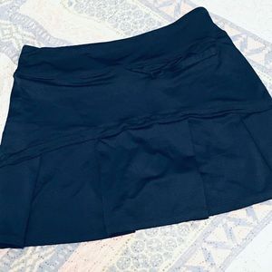 Honour Dark Blue Tennis/Golf Skirt